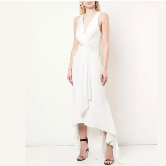 cinq a sept Dresses Nwt Cinq A Sept Iris Gown Sz 2 795 Poshmark